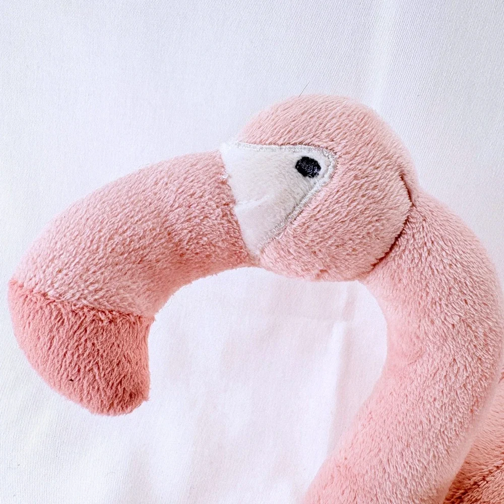 Baby Ganz Sweet Flamingo BG4190 Rare Plush 17